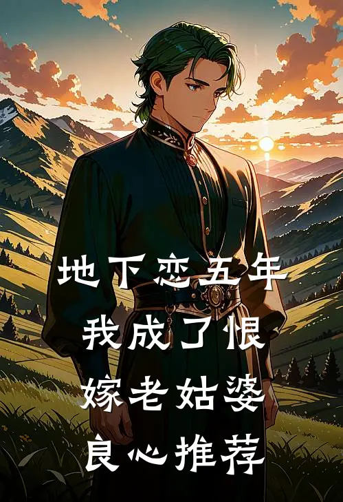 地下恋五年，我成了恨嫁老姑婆良心推荐