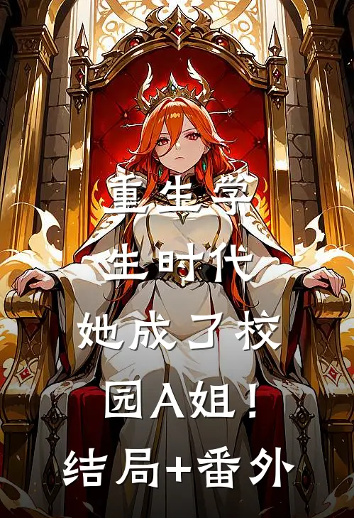 重生学生时代：她成了校园A姐！结局+番外