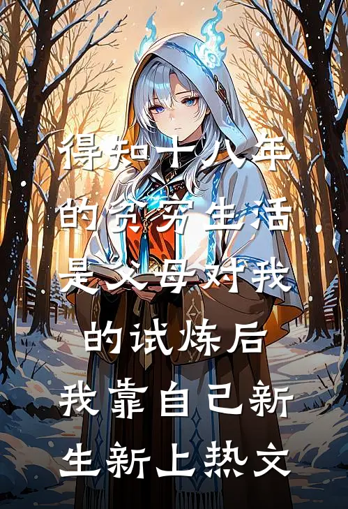 得知十八年的贫穷生活是父母对我的试炼后，我靠自己新生新上热文