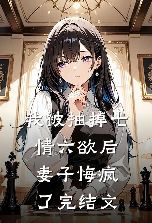 我被抽掉七情六欲后，妻子悔疯了完结文