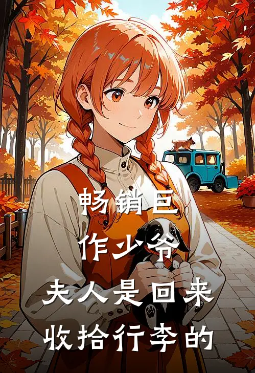 畅销巨作少爷，夫人是回来收拾行李的
