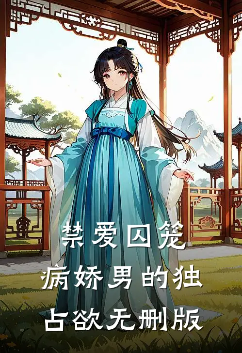 禁爱囚笼：病娇男的独占欲无删版