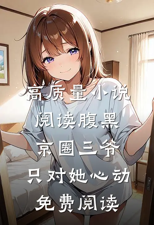 高质量小说阅读腹黑京圈三爷,只对她心动免费阅读