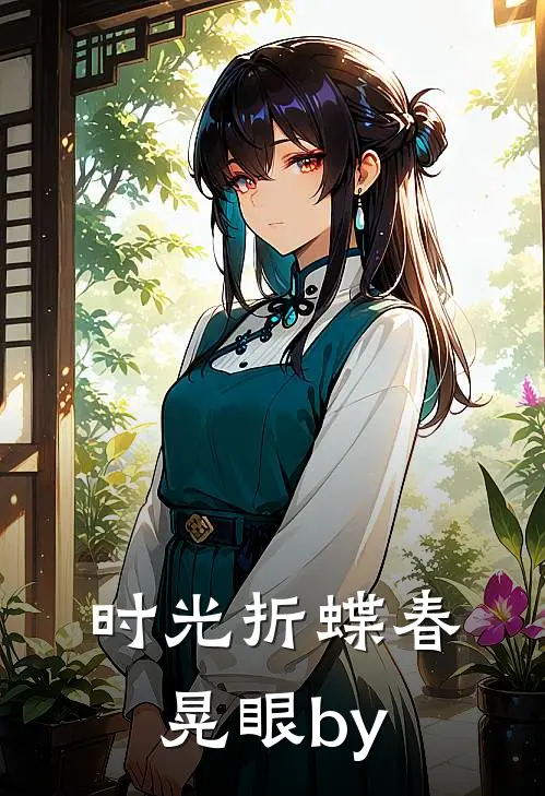 时光折蝶春晃眼by