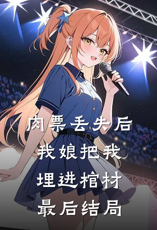 肉票丢失后，我娘把我埋进棺材最后结局