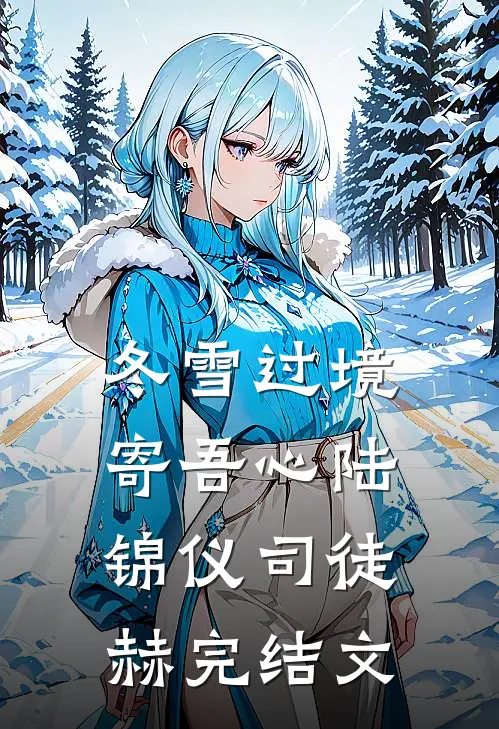 冬雪过境寄吾心陆锦仪司徒赫完结文