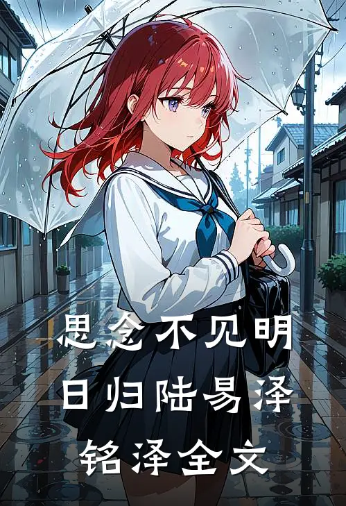 思念不见明日归陆易泽铭泽全文