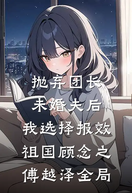 抛弃团长未婚夫后，我选择报效祖国顾念之傅越泽全局