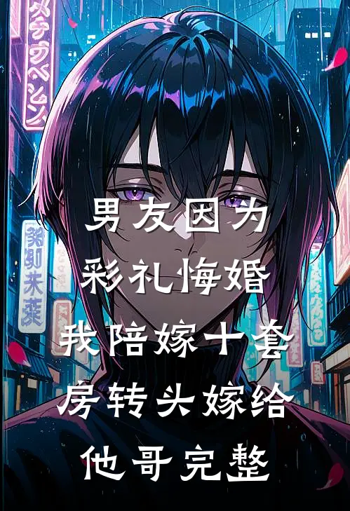 男友因为彩礼悔婚，我陪嫁十套房转头嫁给他哥完整