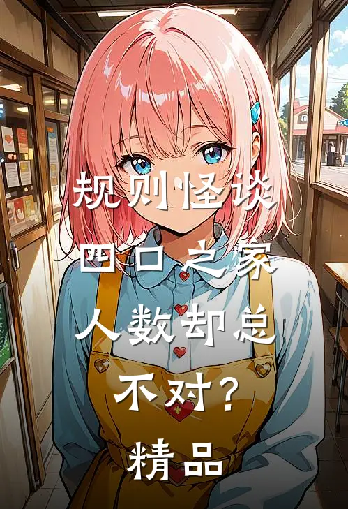 规则怪谈：四口之家，人数却总不对？精品
