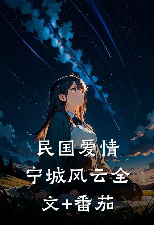民国爱情：宁城风云全文+番茄
