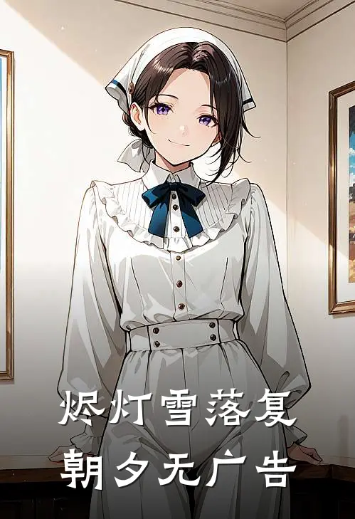 烬灯雪落复朝夕无广告
