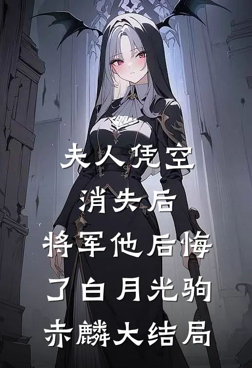 夫人凭空消失后，将军他后悔了白月光驹赤麟大结局