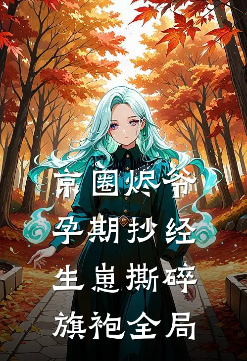 京圈烬爷孕期抄经，生崽撕碎旗袍全局