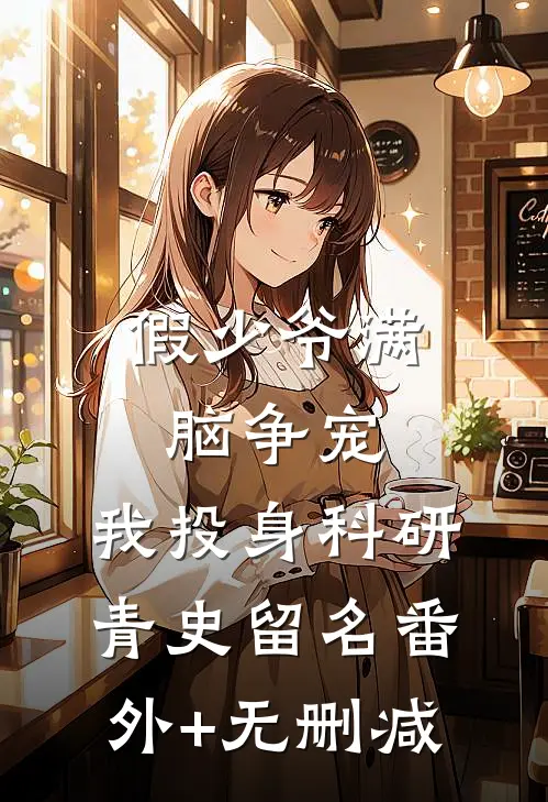 假少爷满脑争宠，我投身科研青史留名番外+无删减