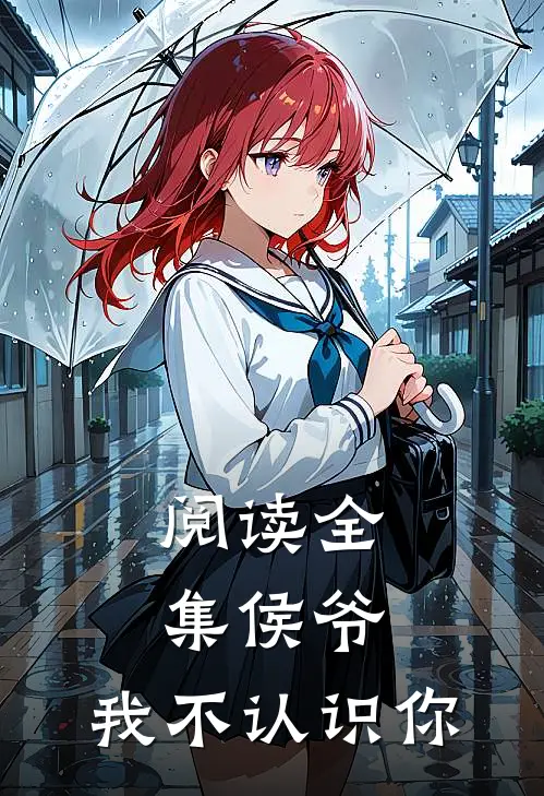 阅读全集侯爷，我不认识你