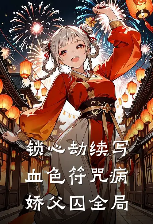 锁心劫续写：血色符咒病娇父囚全局