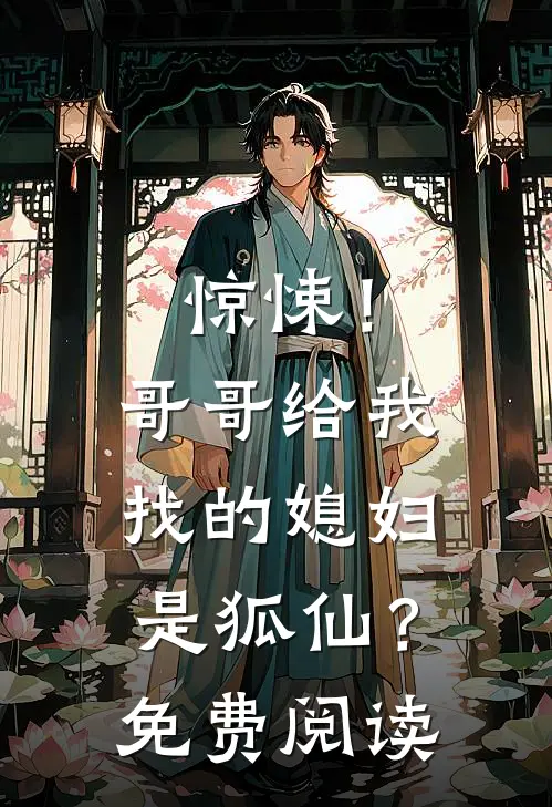 惊悚！哥哥给我找的媳妇是狐仙？免费阅读
