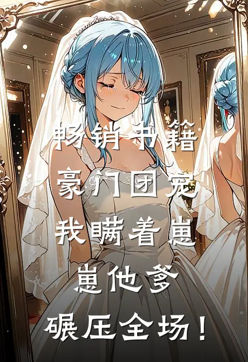 畅销书籍豪门团宠：我瞒着崽崽他爹，碾压全场！