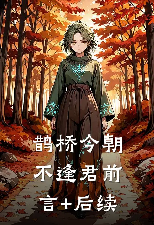 鹊桥今朝不逢君前言+后续