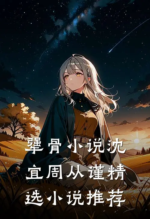 犟骨小说沈宜周从谨精选小说推荐