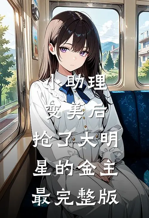 小助理变美后，抢了大明星的金主最完整版