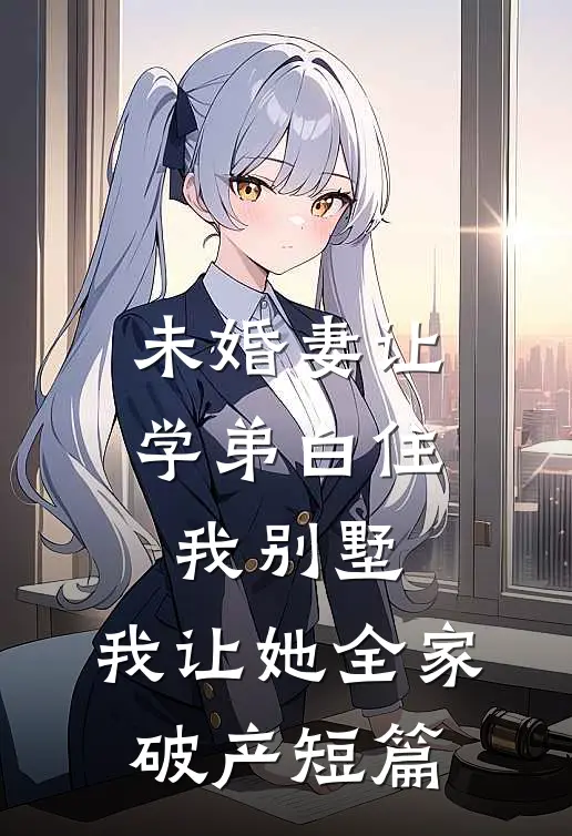 未婚妻让学弟白住我别墅，我让她全家破产短篇