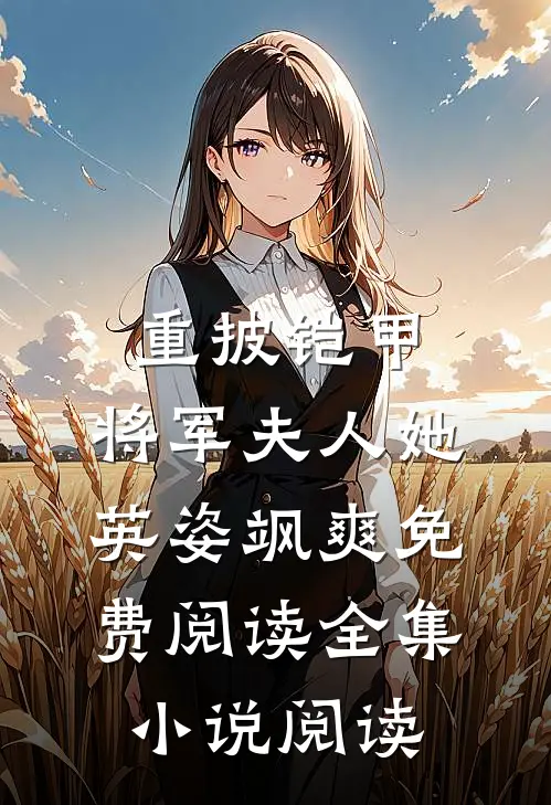 重披铠甲,将军夫人她英姿飒爽免费阅读全集小说阅读