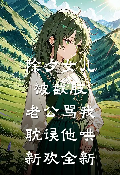 除夕女儿被截肢，老公骂我耽误他哄新欢全新