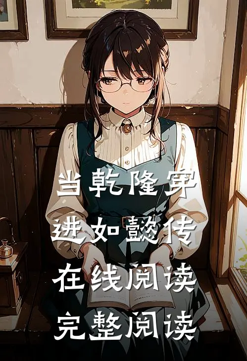 当乾隆穿进如懿传在线阅读完整阅读