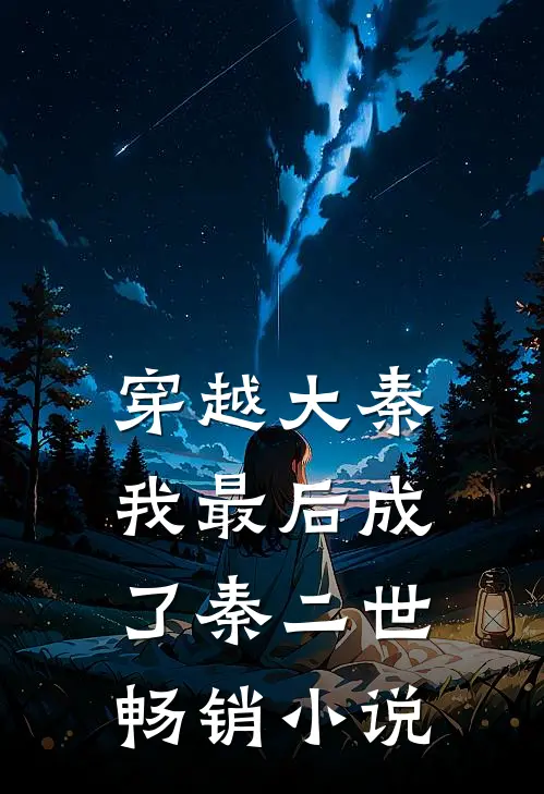 穿越大秦，我最后成了秦二世畅销小说