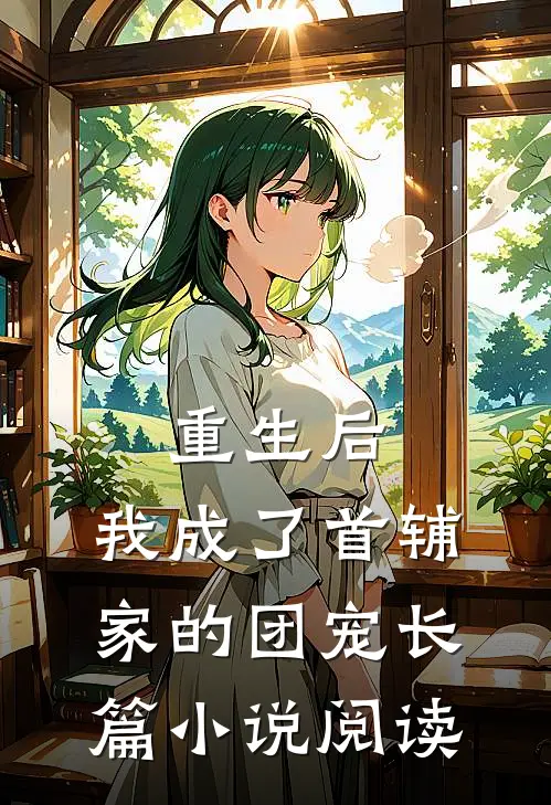重生后，我成了首辅家的团宠长篇小说阅读