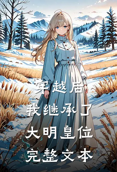 穿越后，我继承了大明皇位完整文本