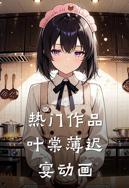 热门作品叶棠薄迟宴动画