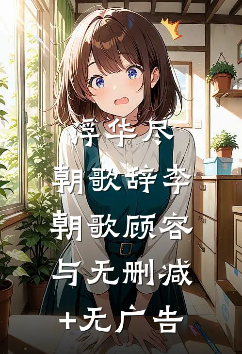 浮华尽，朝歌辞李朝歌顾容与无删减+无广告