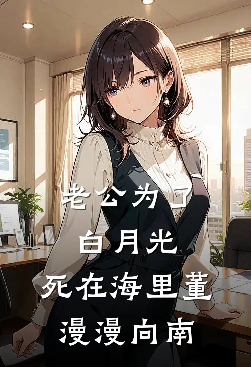老公为了白月光，死在海里(董漫漫向南)
