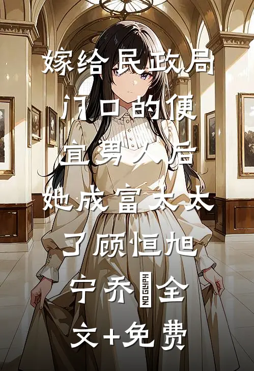 嫁给民政局门口的便宜男人后，她成富太太了顾恒旭宁乔祎全文+免费