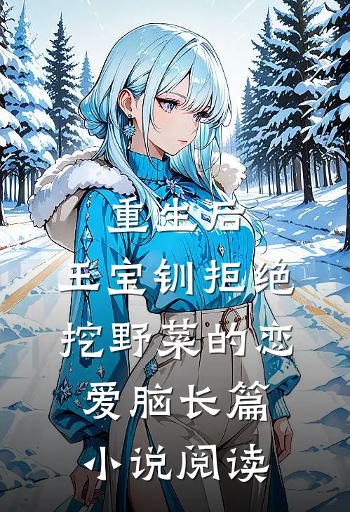 重生后，王宝钏拒绝挖野菜的恋爱脑长篇小说阅读