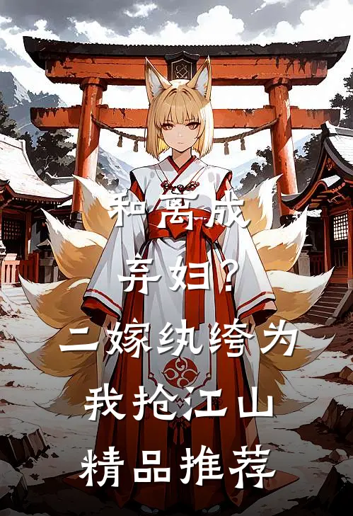 和离成弃妇？二嫁纨绔为我抢江山精品推荐
