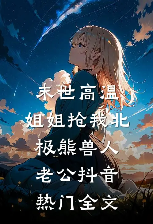 末世高温，姐姐抢我北极熊兽人老公抖音热门全文