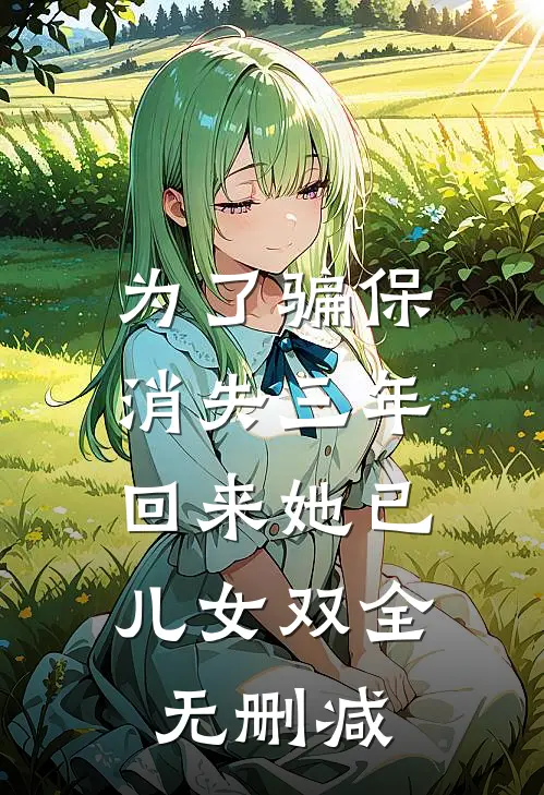 为了骗保消失三年，回来她已儿女双全无删减