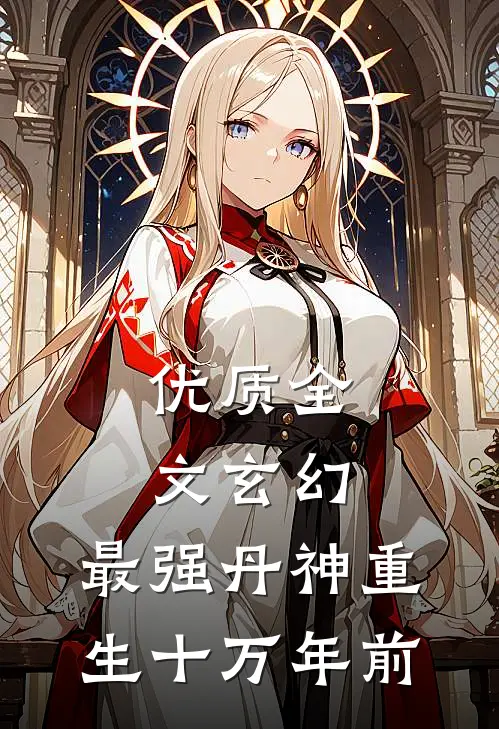 优质全文玄幻：最强丹神重生十万年前