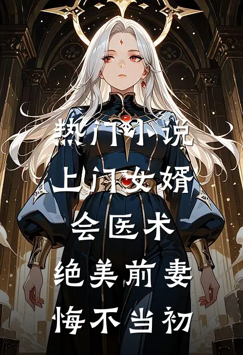 热门小说上门女婿会医术，绝美前妻悔不当初
