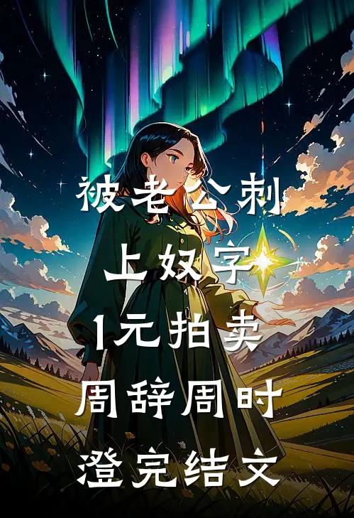 被老公刺上奴字，1元拍卖周辞周时澄完结文