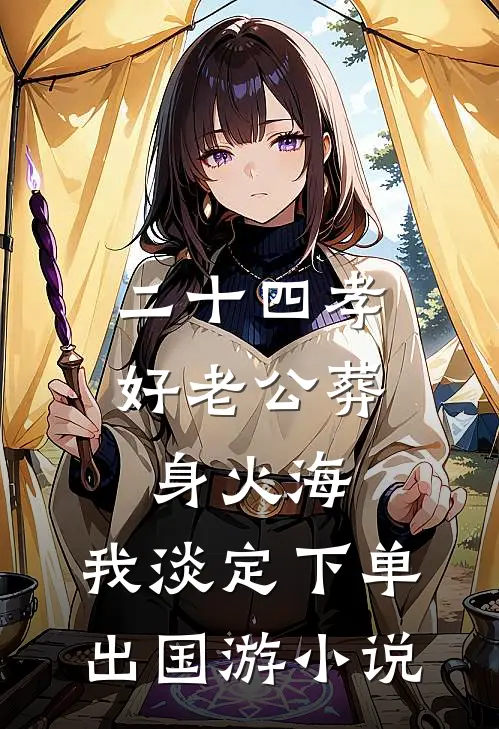 二十四孝好老公葬身火海，我淡定下单出国游小说