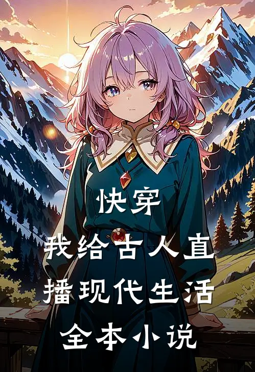 快穿：我给古人直播现代生活全本小说