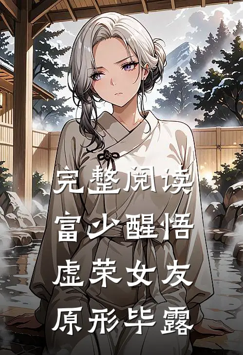 完整阅读富少醒悟：虚荣女友原形毕露