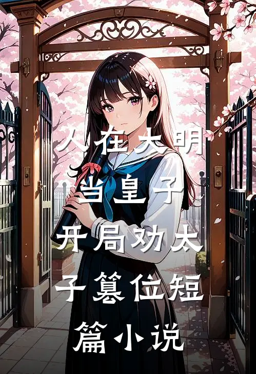 人在大明当皇子，开局劝太子篡位短篇小说