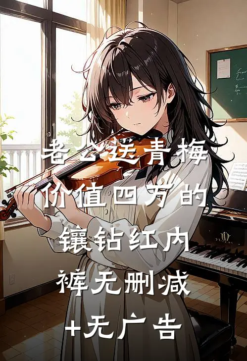 老公送青梅价值四万的镶钻红内裤无删减+无广告