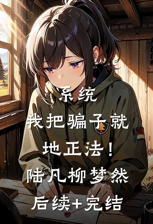 系统：我把骗子就地正法！陆凡柳梦然后续+完结